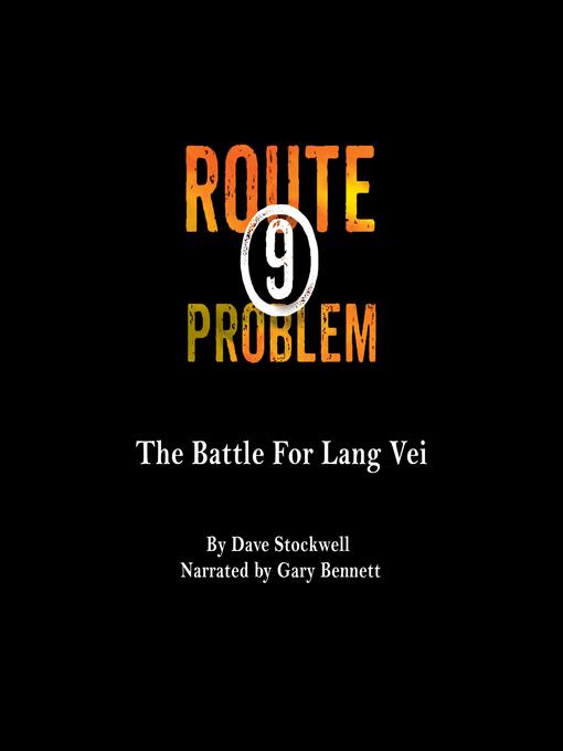 Title details for Route 9 Problem by David B Stockwell - Available